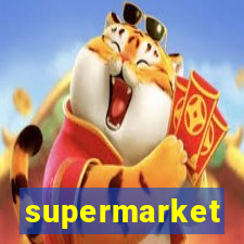 supermarket simulator com dinheiro infinito